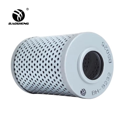 111mm OD Hidrolik Yağ Dönüş Filtresi 53C0082 R010058 Ekskavatör Yakıt Filtresi