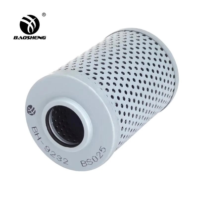 111mm OD Hidrolik Yağ Dönüş Filtresi 53C0082 R010058 Ekskavatör Yakıt Filtresi