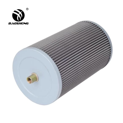 SY55 WARD 85 için 120mm OD Hidrolik Yağ Emme Filtresi Elemanı 60012123