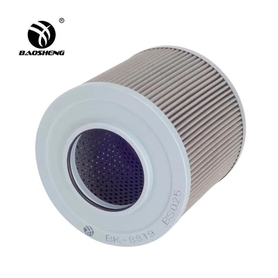 DAEWOO Bakır Hasır Dizel Motor Hidrolik Yağ Emme Filtresi 150*138mm
