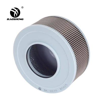 BAOSHENG Bakır Hasır  Yağ Filtresi EC210BLC/R Dizel Motor Yağ Filtresi