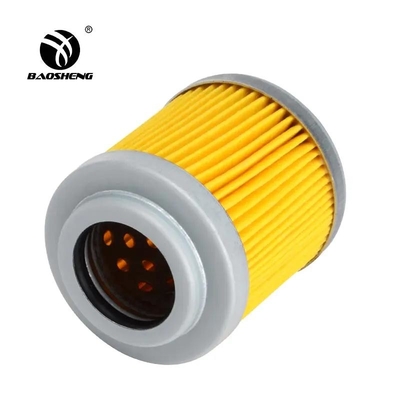 40mm OD Ekskavatör Pilot Hidrolik Yağ Filtresi Elemanı 4294130 HF28835