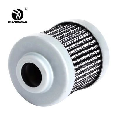 35mm OD XCMG 60 Pilot Ekskavatör Hidrolik Filtre silk