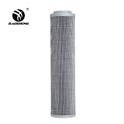 LOVOL Ekskavatör Pilot Filtre Elemanı DM102F061 180/175mm Yükseklik