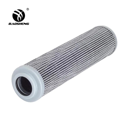 LOVOL Ekskavatör Pilot Filtre Elemanı DM102F061 180/175mm Yükseklik