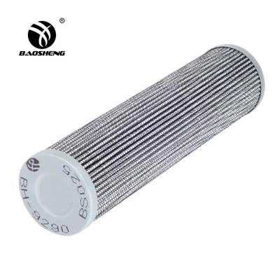 LOVOL Ekskavatör Pilot Filtre Elemanı DM102F061 180/175mm Yükseklik
