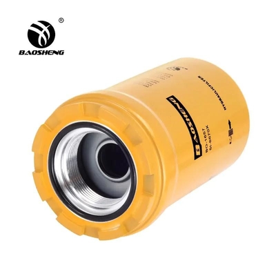 51-8670X Pilot Yağ Filtresi 155mm Yükseklik Metal Mesh Ekskavatör Yağ Filtresi