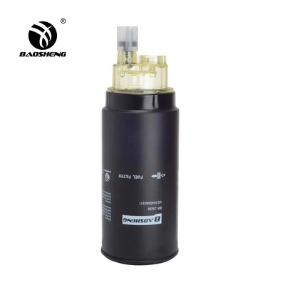 SY195 SY210-7 Spin On Yakıt Suyu Ayırıcı Filtre VG1540080311