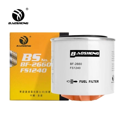 100mm Yükseklik Dizel Su Ayırıcı Filtre 4110000787009 SFC-5002-10