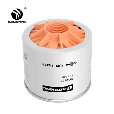 100mm Yükseklik Dizel Su Ayırıcı Filtre 4110000787009 SFC-5002-10