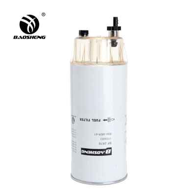 OEM ODM Ekskavatör Yakıt Su Ayırıcı Filtre R90-MER-01 02113151