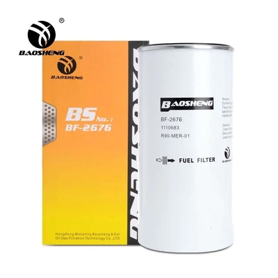 OEM ODM Ekskavatör Yakıt Su Ayırıcı Filtre R90-MER-01 02113151