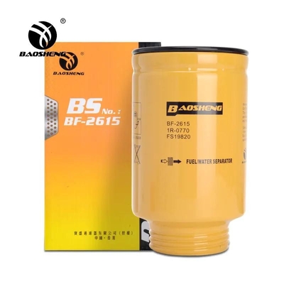 P550626 32-61644 Dizel Yakıt Su Ayırıcı 200mm Yükseklik
