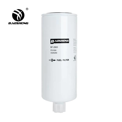 HYUNDAI R450-7 R455-7 Fuel Oil Su Ayırıcı Filtre P551000 FS1000 800105027