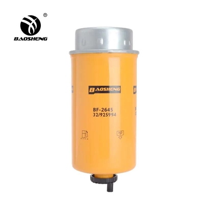 32/925994 504107584 Dizel Tank JCB200SC için Su Ayırıcı Filtre