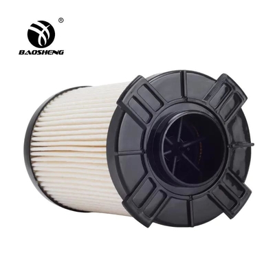 Ekskavatör FS266 5335504 için XCMG XE215D Cam Elyaf Elemanı Yakıt Filtresi