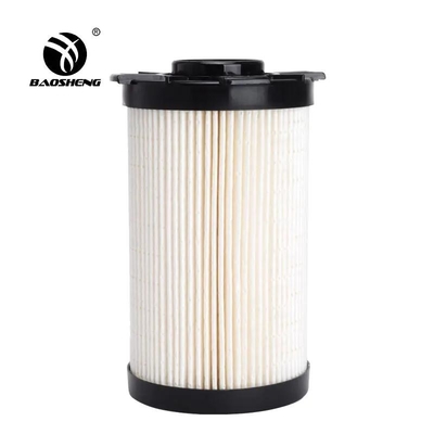 Ekskavatör FS266 5335504 için XCMG XE215D Cam Elyaf Elemanı Yakıt Filtresi