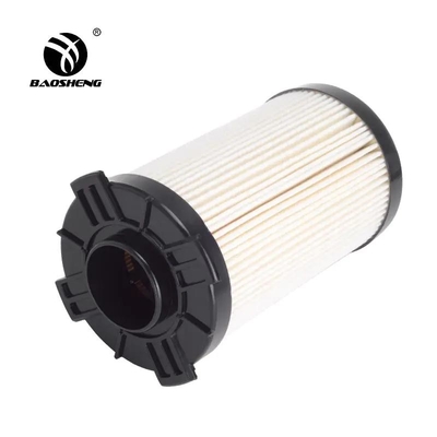Ekskavatör FS266 5335504 için XCMG XE215D Cam Elyaf Elemanı Yakıt Filtresi