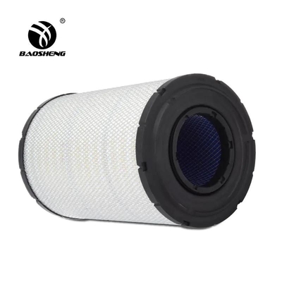 4286120 KS861A Ekskavatör Hava Filtresi Elemanı Metal Mesh KATO HD700-5
