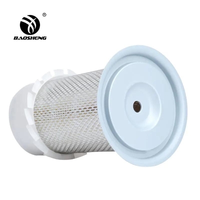 3EC0111630 FA719 Ekskavatör Hava Filtresi 275mm Yükseklik Yarı Kamyon Hava Filtresi