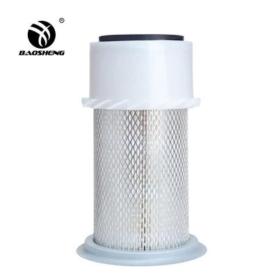 3EC0111630 FA719 Ekskavatör Hava Filtresi 275mm Yükseklik Yarı Kamyon Hava Filtresi