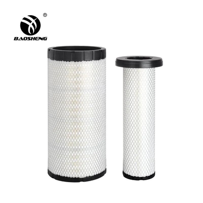 T Tipi İç Hava Filtresi P812648 RS3988 FA700 Hava Temizleyici Ekskavatör