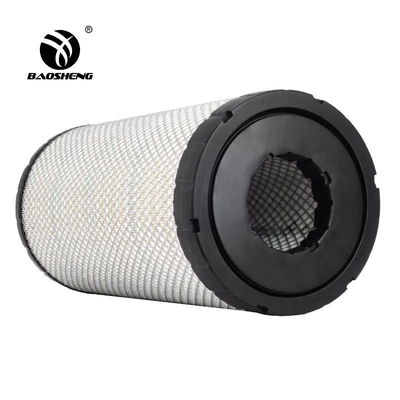 T Tipi İç Hava Filtresi P812648 RS3988 FA700 Hava Temizleyici Ekskavatör