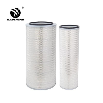 KATO HD455-3 Traktör Yarı Kamyon Hava Filtresi 600*305mm 1-14125082-0