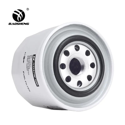 Ekskavatör için 90mm OD Spin On Yakıt Filtresi YANMAR 119000-55600