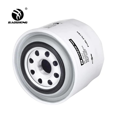 Ekskavatör için 90mm OD Spin On Yakıt Filtresi YANMAR 119000-55600