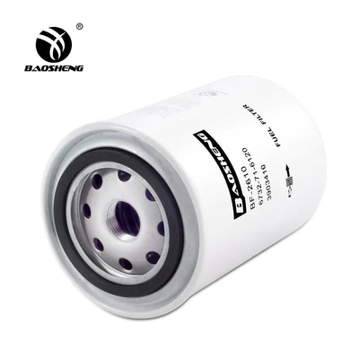 OEM Ağır Hizmet Kamyon Yağ Filtreleri 160 * 93mm 60101100909 53C0051
