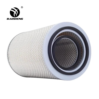 612600110540 Yükleyici Filtre 413mm Yükseklik Hidrolik Hava Filtresi