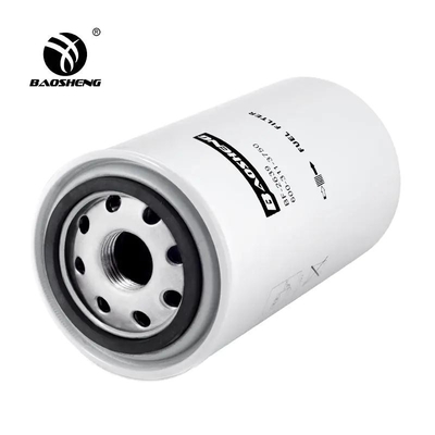 600-311-3750 Dizel Motor Yakıt Filtresinin Değiştirilmesi CM933D JCM936