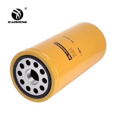 Yüksek sıcaklığa dayanıklı korozyona karşı hidrolik yağ filtresi 1R-0716 1R-1808 310mm Yükseklik Motor Koruması