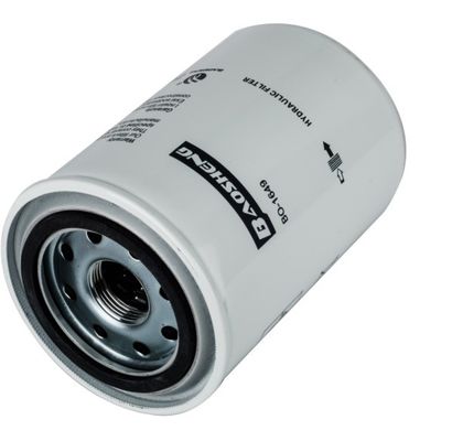 LIUGONG Ekskavatör Yedek Parçaları Yağ Filtresi OD96mm