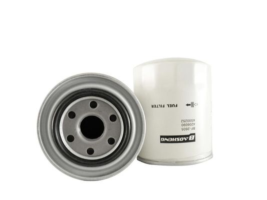 Hitachi Ekskavatör Yakıt Filtresi 102mm Çap P500061 23401 - 1580