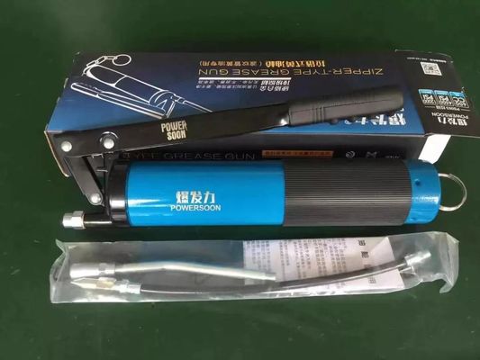 POWERSOON El Gres Tabancası Ağız Şekli El Pompası Gres Tabancası